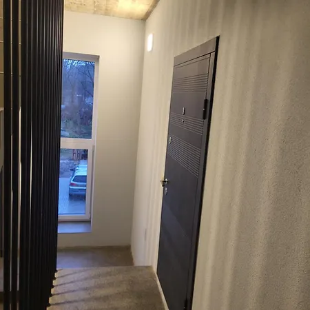 Jaukus Butas Su Miegamuoju Apartment Kaunas Exterior photo