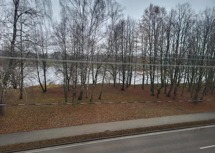 Jaukus Butas Su Miegamuoju